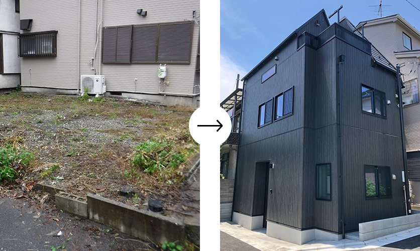 江戸川区江戸川 敷地面積35.40㎡